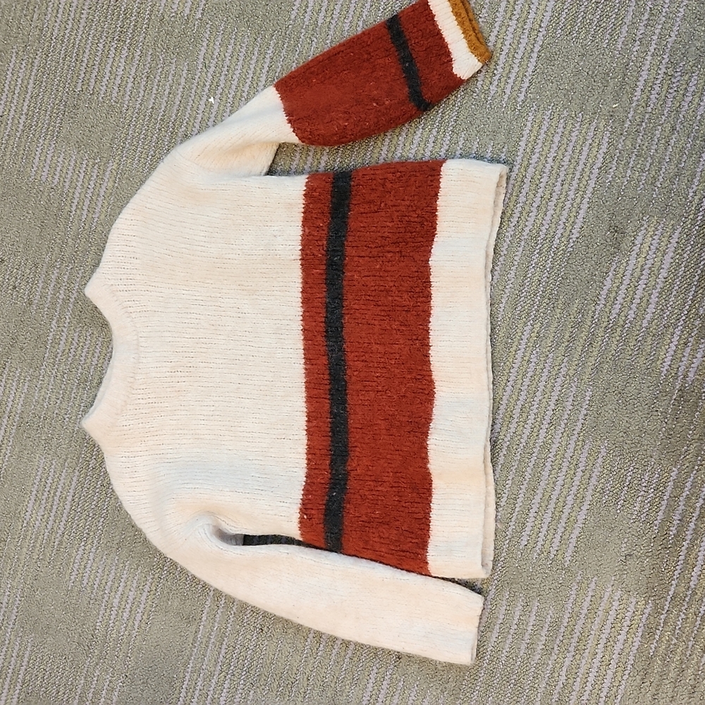 Sita Murt Alpaca and Wool Sweater